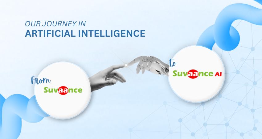 Our Journey In Artificial Intelligence