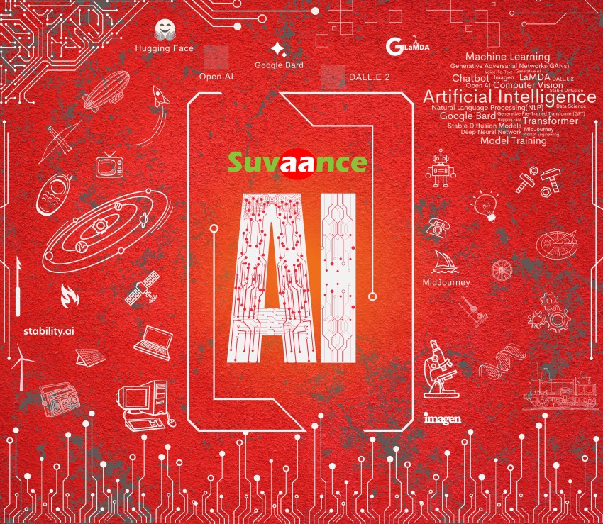 Suvaance AI Side Wall